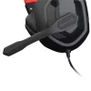 Redragon Ares Over-Ear Aux herný headset, čierny