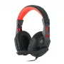 Redragon Ares Over-Ear Aux herný headset, čierny