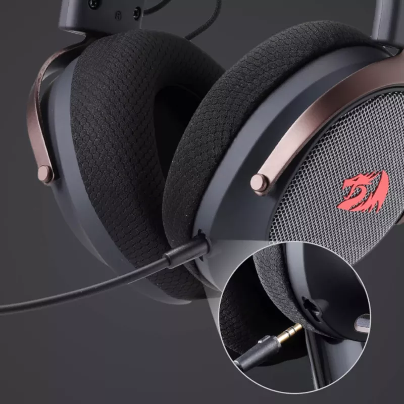 Redragon Arrow Pro H858 bezdrôtové herné slúchadlá (Bluetooth + 2,4 GHz)