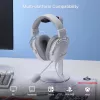 Redragon Aurora herný headset over-ear, Biela