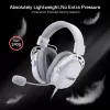 Redragon Aurora herný headset over-ear, Biela