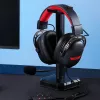 Redragon Aurora herný headset over-ear, Čierna