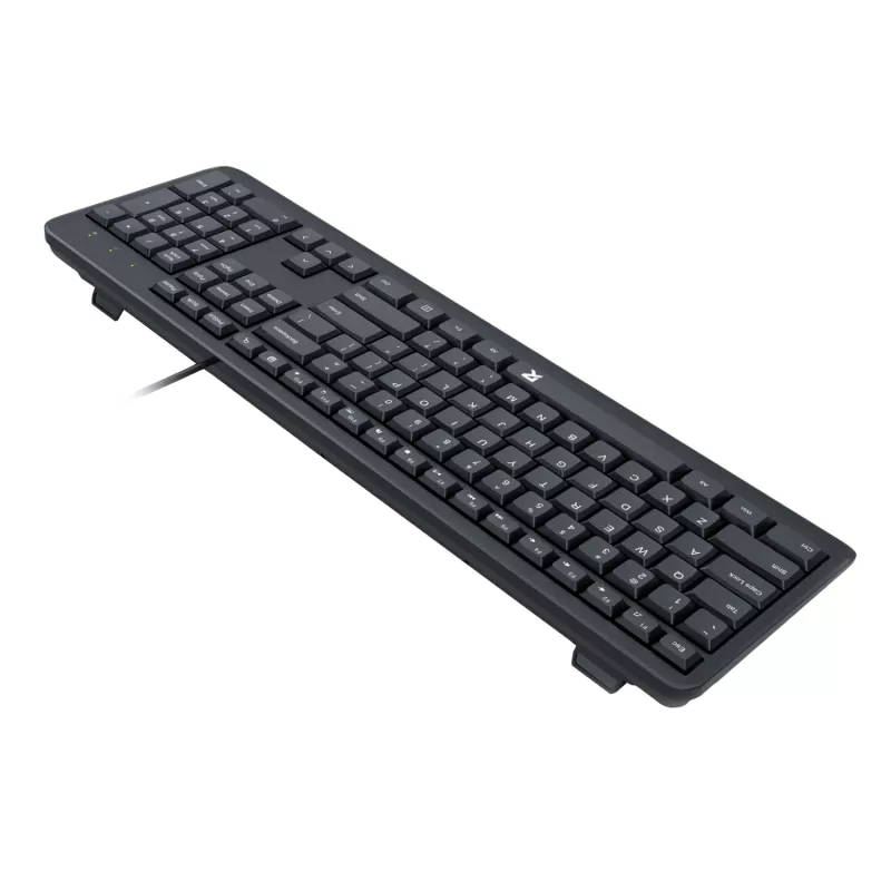 Redragon BK-7092 full-size káblová USB kancelárska klávesnica