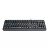 Redragon BK-7092 full-size káblová USB kancelárska klávesnica