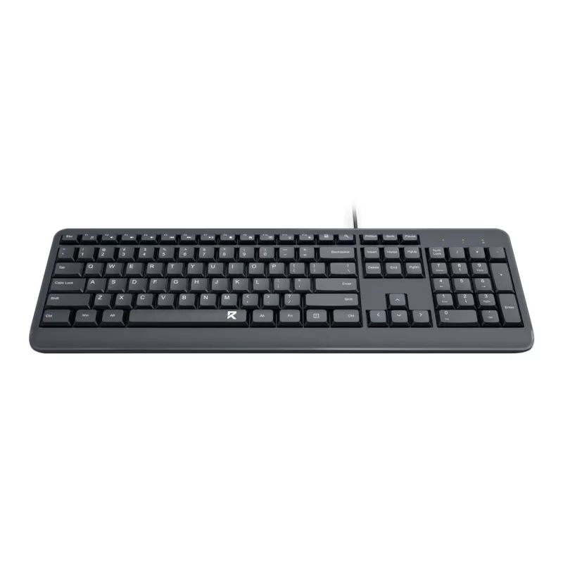 Redragon BK-7092 full-size káblová USB kancelárska klávesnica