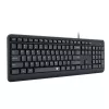 Redragon BK-7092 full-size káblová USB kancelárska klávesnica