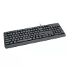 Redragon BK-7092 full-size káblová USB kancelárska klávesnica