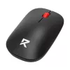 Redragon BM-2944 2,4GHz 4000 DPI bezdrôtová optická myš – čierna