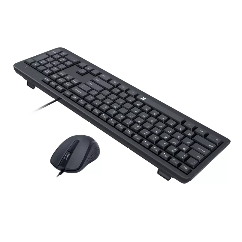 Redragon BS-7092 drôtová klávesnica a myš v sete
