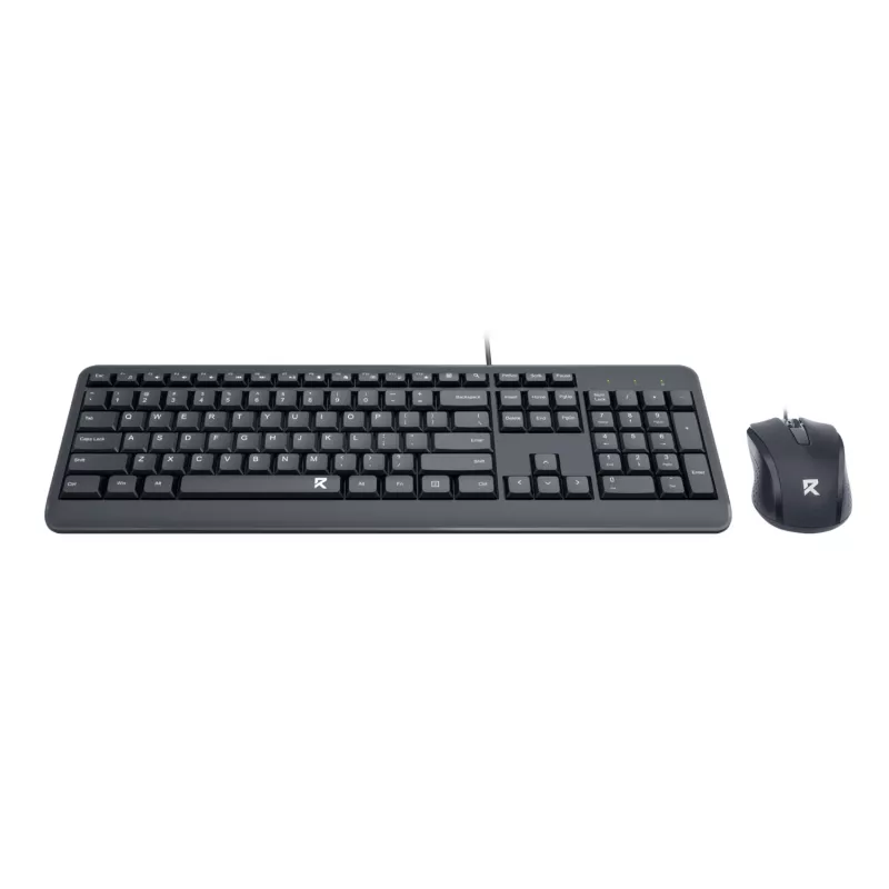 Redragon BS-7092 drôtová klávesnica a myš v sete