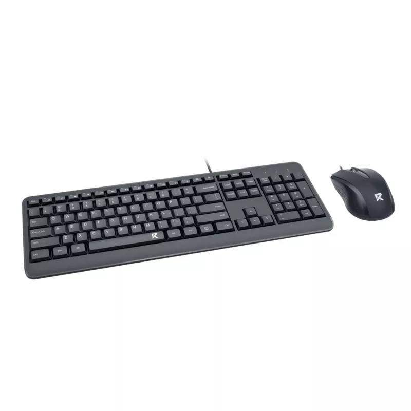 Redragon BS-7092 drôtová klávesnica a myš v sete