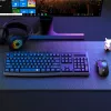 Redragon BS-7367-A Bezdrôtová sada klávesnice a myši, čierna