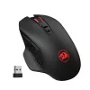 Redragon GAINER M656 bezdrôtová herná myš 4000DPI - čierna