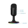 Redragon GM303 PULSAR streamovací gaming mikrofón - čierny