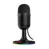 Redragon GM303 PULSAR streamovací gaming mikrofón - čierny