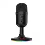 Redragon GM303 PULSAR streamovací gaming mikrofón - čierny