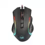 REDRAGON GRIFFIN 7200DPI gaming myš - čierna