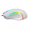 REDRAGON GRIFFIN 7200DPI herná myš - biela