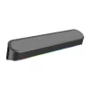 Redragon GS560 Adiemus 2.0 RGB USB/Aux herný soundbar - čierny