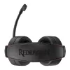 Redragon H211 CRONUS Virtual 7.1 Surround Sound RGB káblový herný headset - čierny