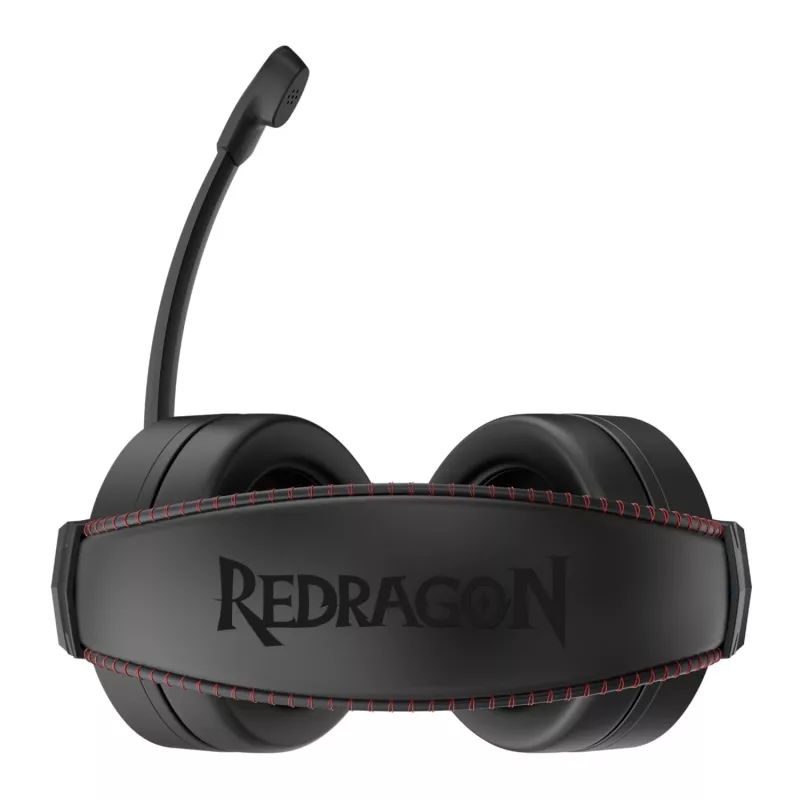 Redragon H211 CRONUS Virtual 7.1 Surround Sound RGB káblový herný headset - čierny