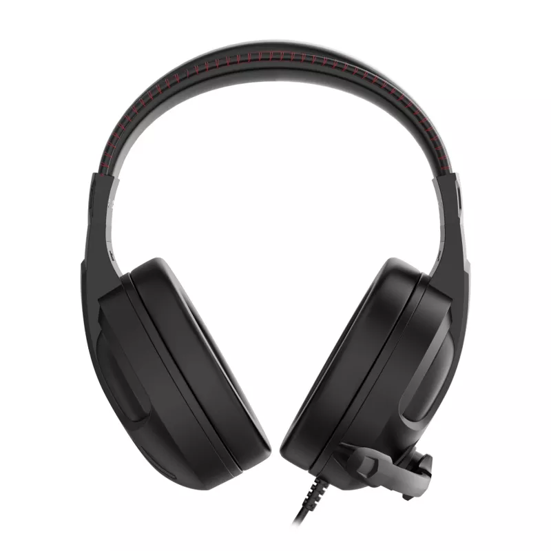 Redragon H211 CRONUS Virtual 7.1 Surround Sound RGB káblový herný headset - čierny