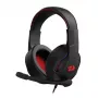 Redragon H211 CRONUS Virtual 7.1 Surround Sound RGB káblový herný headset - čierny