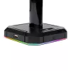 Redragon HA300 Scepter Pro RGB stojan na headset so 4-portovým USB-2.0 hubom