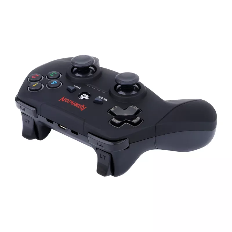 Redragon HARROW bezdrôtový X/D-Input PC ovládač - čierny