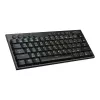 REDRAGON Horus Mini Pro 61-klávesová tri-mode bezdrôtová RGB Low Profile mechanická herná klávesnica - čierna (Red Switch)