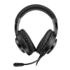Redragon Hylas Over-Ear RGB herný headset, Aux (mikrofón a slúchadlá) / USB (iba napájanie), čierny