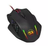 REDRAGON IMPACT 12400DPI MMO herná myš - čierna