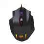 REDRAGON IMPACT 12400DPI MMO herná myš - čierna