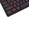 Redragon K521 RGB NETHERBANE 104-tlačidlá membránová herná klávesnica