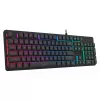 Redragon K521 RGB NETHERBANE 104-tlačidlá membránová herná klávesnica