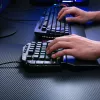 Redragon K585 DITI ELITE PRO RGB 40% bezdrôtová mechanická herná klávesnica - modré spínače