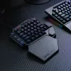 Redragon K585 DITI ELITE PRO RGB 40% bezdrôtová mechanická herná klávesnica - modré spínače