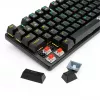 Redragon K671 104-tlačidlové Full-Size RGB mechanická herná klávesnica