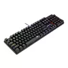 Redragon K671 104-tlačidlové Full-Size RGB mechanická herná klávesnica