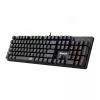 Redragon K671 104-tlačidlové Full-Size RGB mechanická herná klávesnica
