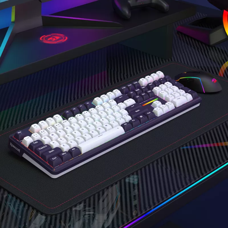 Redragon K745 Pro ANTONIUM Full-size mechanická herná klávesnica