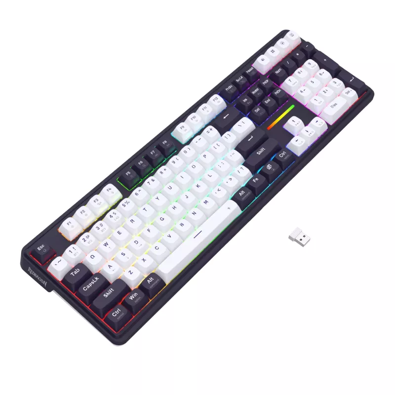 Redragon K745 Pro ANTONIUM Full-size mechanická herná klávesnica