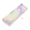 Redragon K768VI-WL Eisa 100 Bezdrôtová herná klávesnica, Lilac