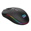 Redragon M719 Pro INVADER 10000DPI 2.4GHz bezdrôtová herná myš - čierna