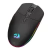 Redragon M719 Pro INVADER 10000DPI 2.4GHz bezdrôtová herná myš - čierna
