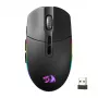 Redragon M719 Pro INVADER 10000DPI 2.4GHz bezdrôtová herná myš - čierna