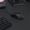 Redragon M730-RGB NAGA RGB 10000 DPI káblová herná myš
