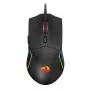 Redragon M730-RGB NAGA RGB 10000 DPI káblová herná myš