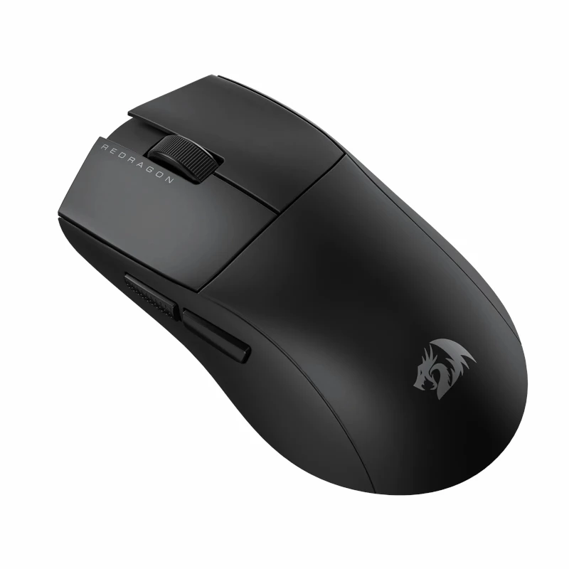 REDRAGON M916 PRO 1K 3-Mode bezdrôtová herná myš - čierna