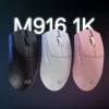 REDRAGON M916 PRO 1K 3-módová bezdrôtová herná myš - ružová